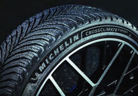 انقلاب بازار تایر اسپرت با «CrossClimate 3 Sport» image.png