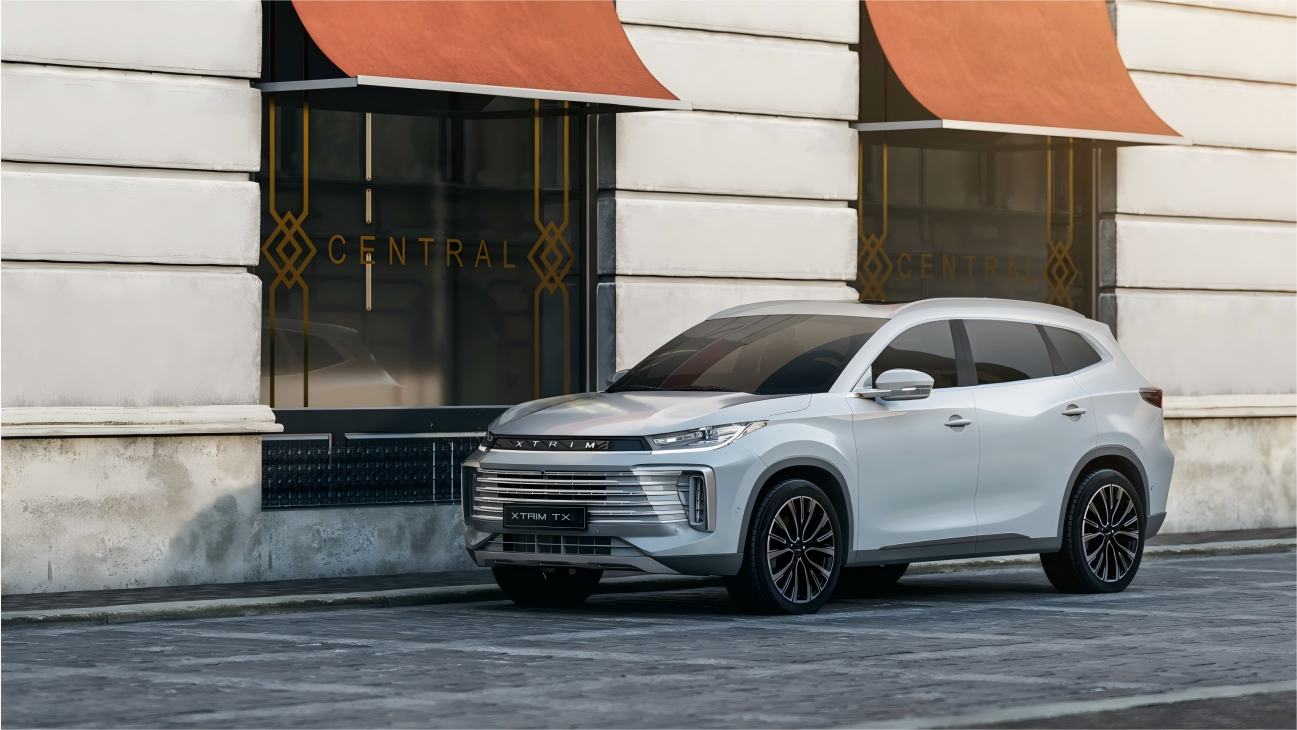 اکستریم TX؛ انتخابی هوشمندانه و احساسی از یک برند لوکس