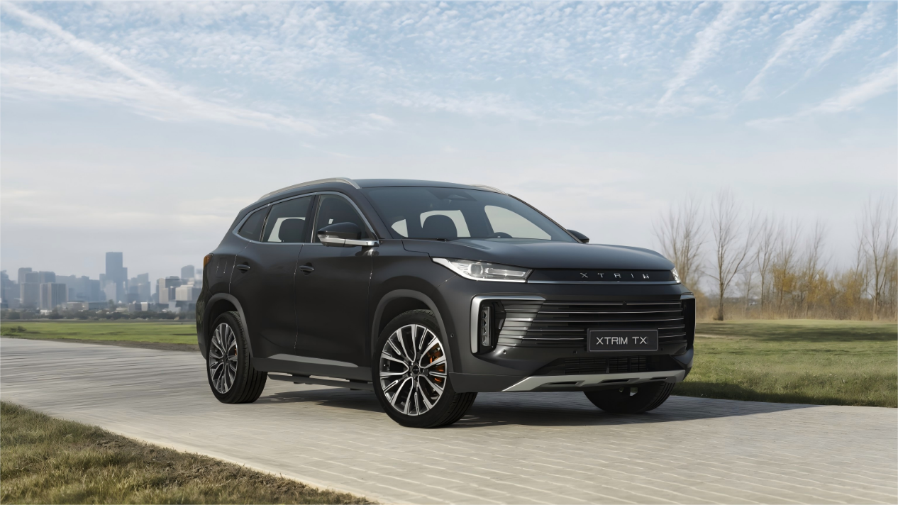 اکستریم TX؛ انتخابی هوشمندانه و احساسی از یک برند لوکس