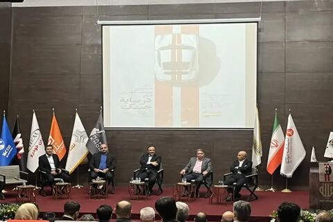 استراتژی صنعت خودرو در سایه جنگ