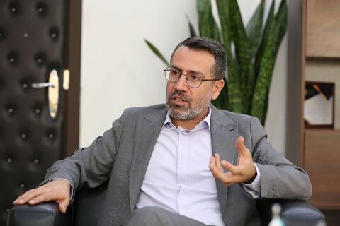 سید شهاب‌الدین پورعباسی، مدیرعامل لیزینگ توسعه تعاون