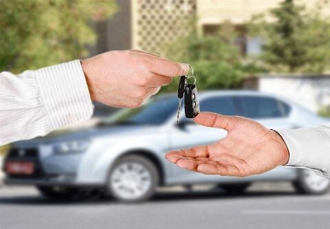 خدمات استعلام و فروش خودرو