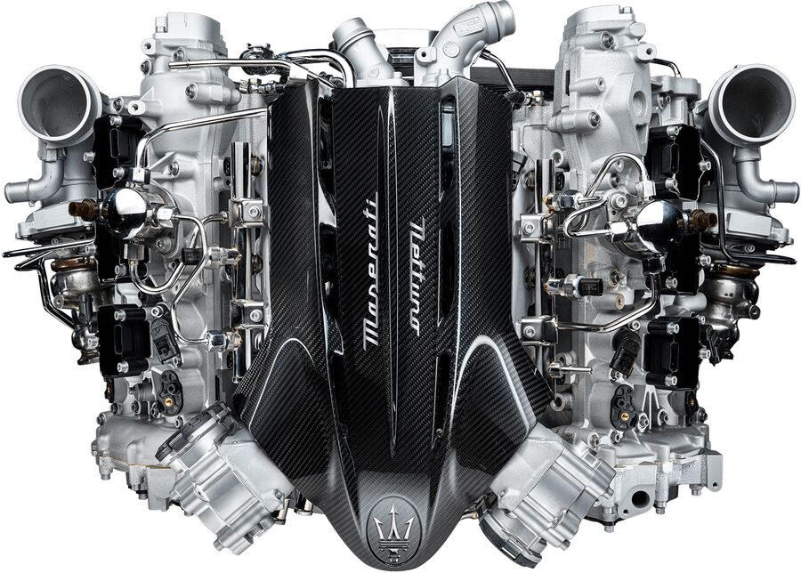 بررسی فنی سوپراسپرت «MC۲۰»