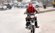توجه ویژه به بیمه موتورسیکلت بانوان
