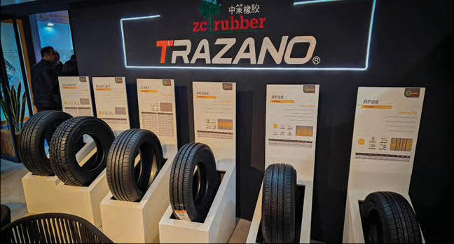 «کورال تایر» پای یکی از ۱۰ تایر ساز برتر دنیا را به بازار ایران باز کرده است