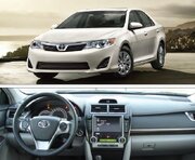 با 3 میلیارد و 500 میلیون تومان،« تویوتا کمری» بخریم؟ منبع سایت دنیای خودرو