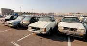 برخورد با پارکینگ‌های متخلف و تعیین‌تکلیف 11 هزار خودرو توقیفی منبع سایت دنیای خودرو