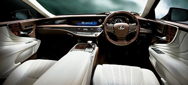 «LS» ناگهان به خط پایان رسید!