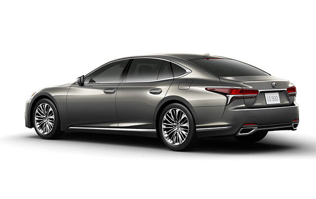 «LS» ناگهان به خط پایان رسید!