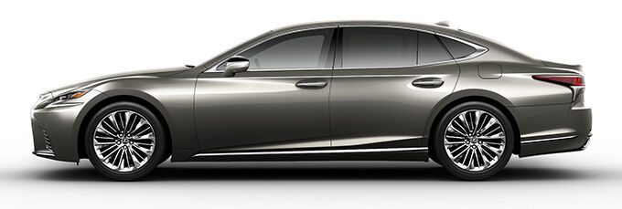 «LS» ناگهان به خط پایان رسید!