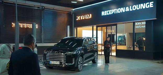 خدمات Quick Service اکستریم در ایرانمال؛ جایی که زمان، کیفیت و آسودگی به هم میرسند