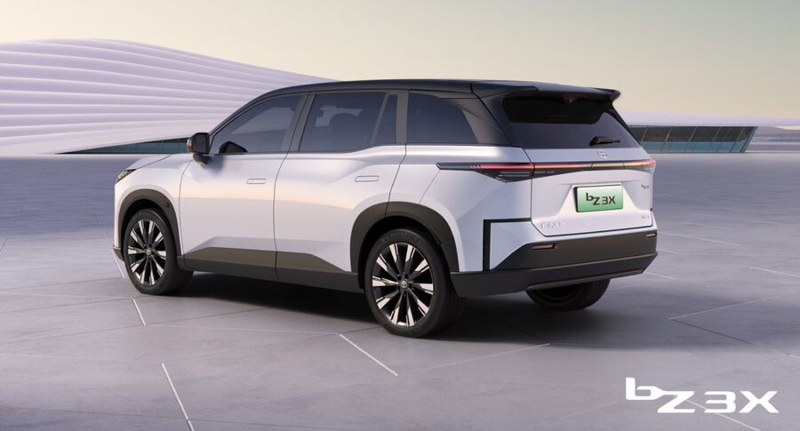 برقی محبوب بازارهای آسیایی در شرف تحویل به مشتری ایرانی