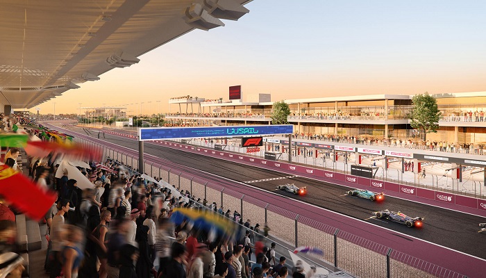 تور فرمول یک قطر ۲۰۲۵؛ اوج هیجان در قلب خاورمیانه