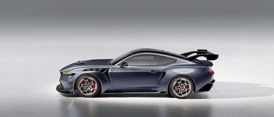 چرا فورد «موستانگ» رقبای اروپایی را مغلوب کرد؟