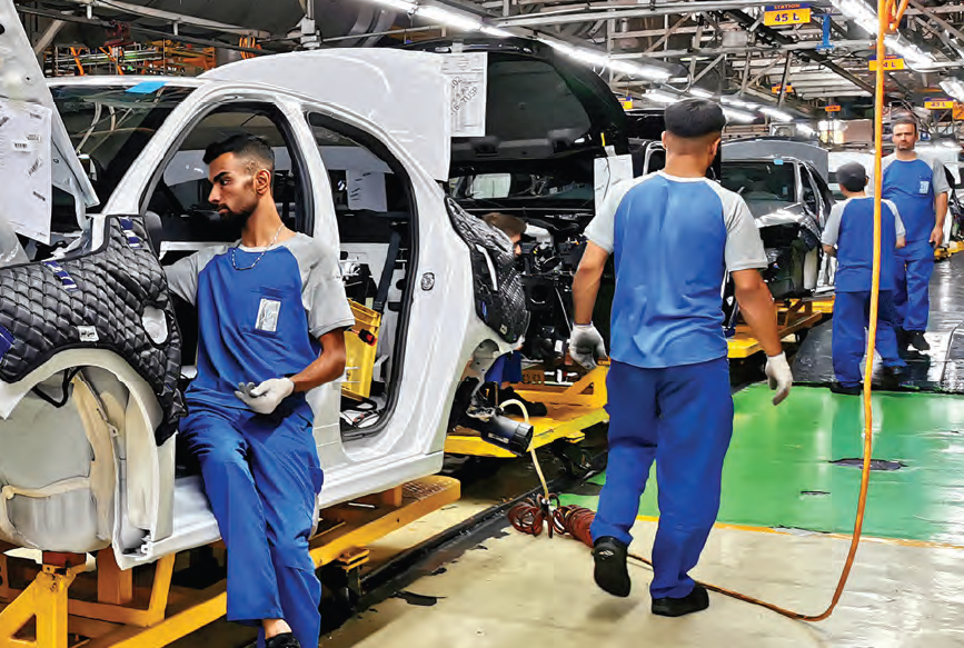 استقلال صنعتی در گرو حمایت الزامآور