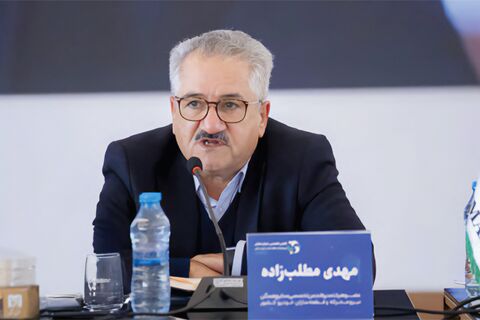 مهدی مطلب‌زاده