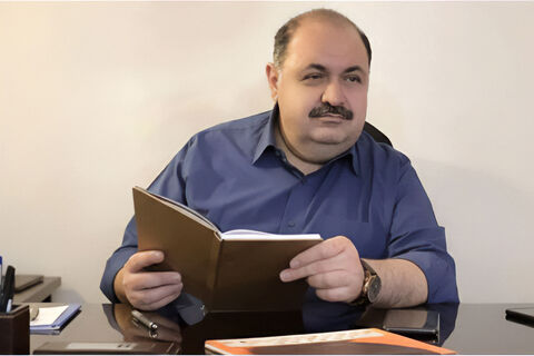 دکتر شهرام شیرکوند
