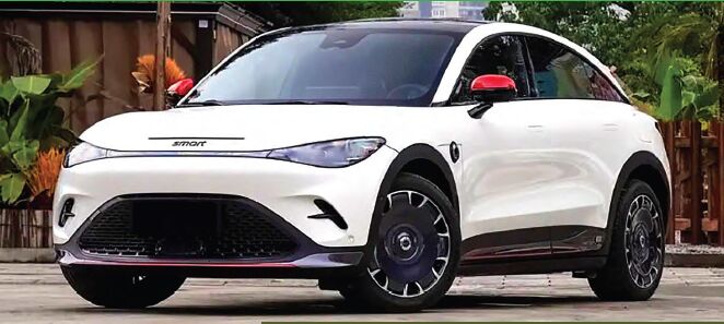 % اسمارت با شتاب ۳ ثانیه ، توسط «نگین تندیس الماس» به بازار عرضه می شود