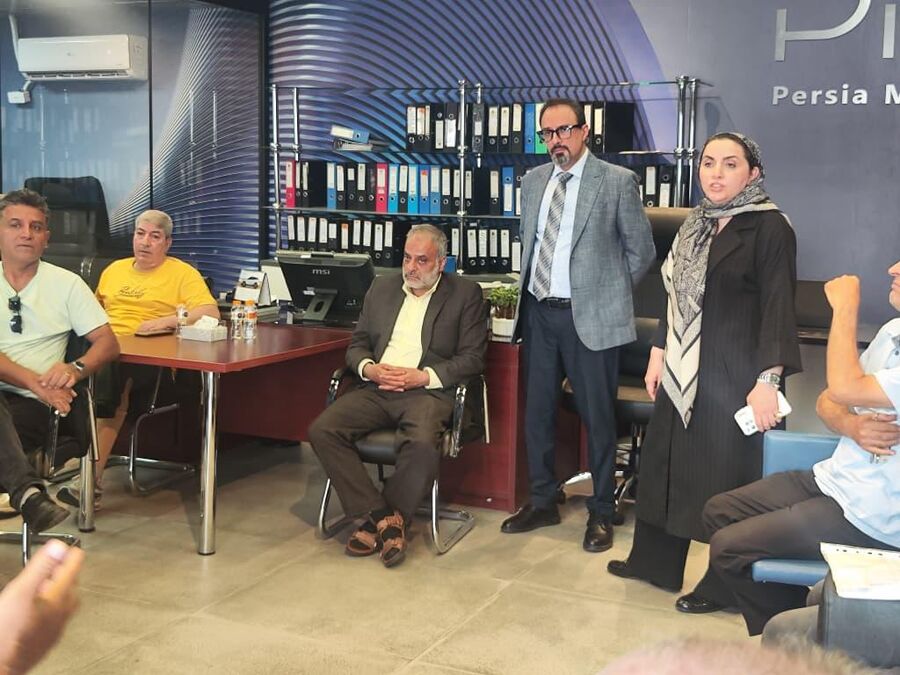 % گام بلند شرکت پرشیا خودرو برای واگذاری خودروهای جانبازان