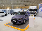 صف‌آرایی خودروسازان با محصولات سواری و سنگین منبع سایت دنیای خودرو