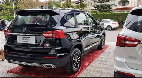 % خودروسازان چینی در بلاتکلیفی ماندن یا رفتن! اتوکالا Autokala فروش قطعات یدکی اتومبیل های چینی و انواع فیلتر % خودروسازان چینی در بلاتکلیفی ماندن یا رفتن!