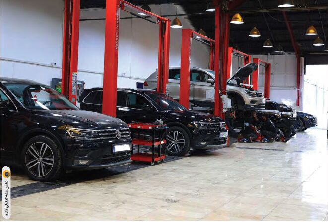 % زنگ خطر کمبود قطعه؛ نمایندگیها تبدیل به پارکینگ میشوند اتوکالا Autokala فروش قطعات یدکی اتومبیل های چینی و انواع فیلتر % زنگ خطر کمبود قطعه؛ نمایندگیها تبدیل به پارکینگ میشوند