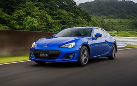 سوبارو «BRZ» جدید چه در چنته دارد؟