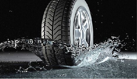 % تایرهایی که در ابعاد نانو صنعت را متحول می‌کنند