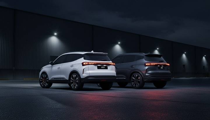 بازار کراساوورهای ایران آماده برای ورود امویام X۵