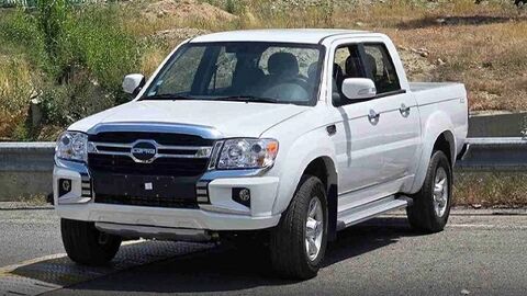 آغاز فروش فوری کاپرا اتوماتیک برای اولین بار + قیمت کاپرا U اتوماتیک