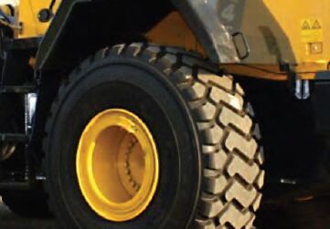 % اعداد و حروف تایرهای سنگین سخن می‌گویند!