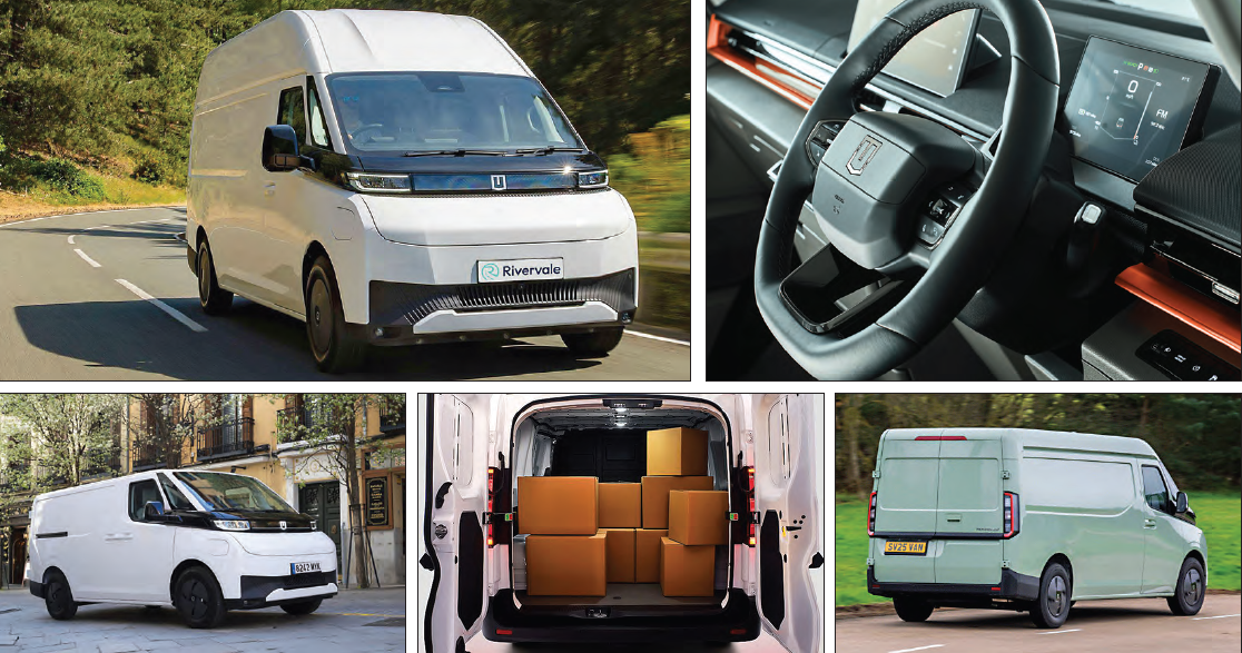 «Farizon SV» ؛ ون برقی آیندهنگر چینی