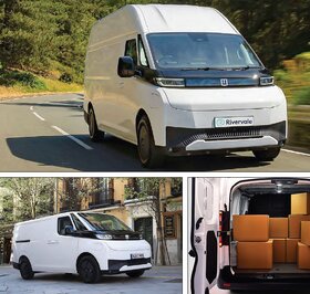 «Farizon SV» ؛ ون برقی آینده‌نگر چینی