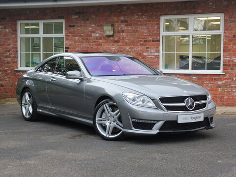 CL63 AMG