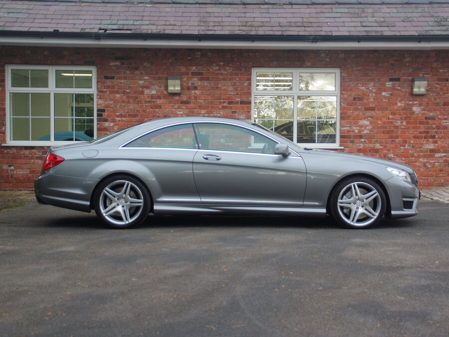 «CL۶۳ AMG»؛ زنده و جاودان