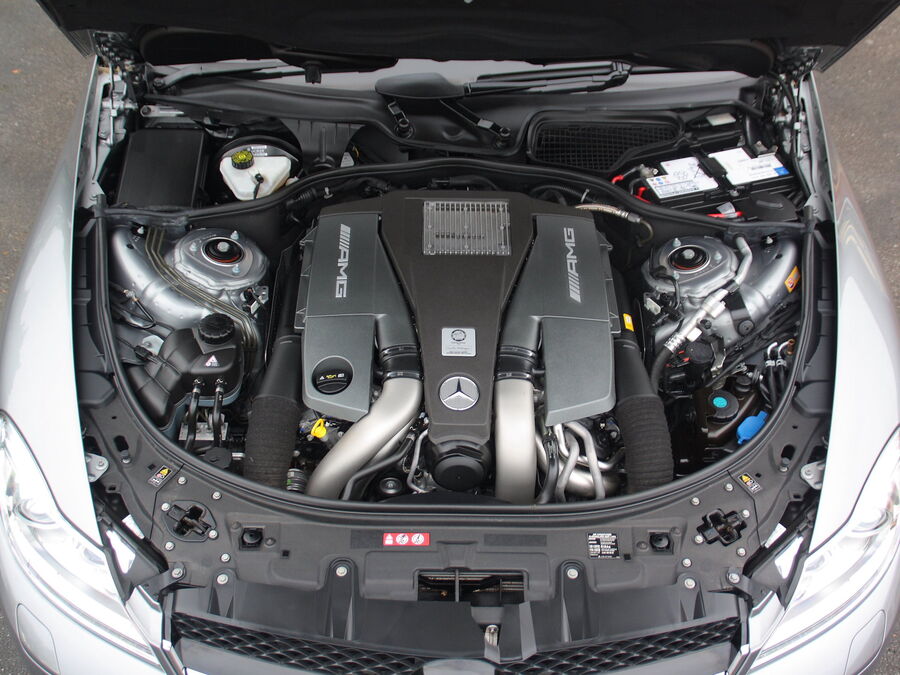 «CL۶۳ AMG»؛ زنده و جاودان