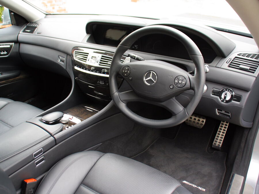 «CL۶۳ AMG»؛ زنده و جاودان