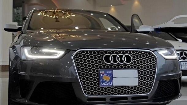 % خودروهای مناطق آزاد می‌توانند پلاک ملی بگیرند