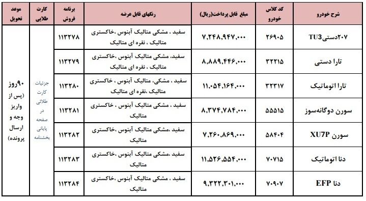 فروش فوق العاده: