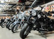 بازار موتورسیکلت آمریکا در آستانه تغییر نسل منبع سایت دنیای خودرو