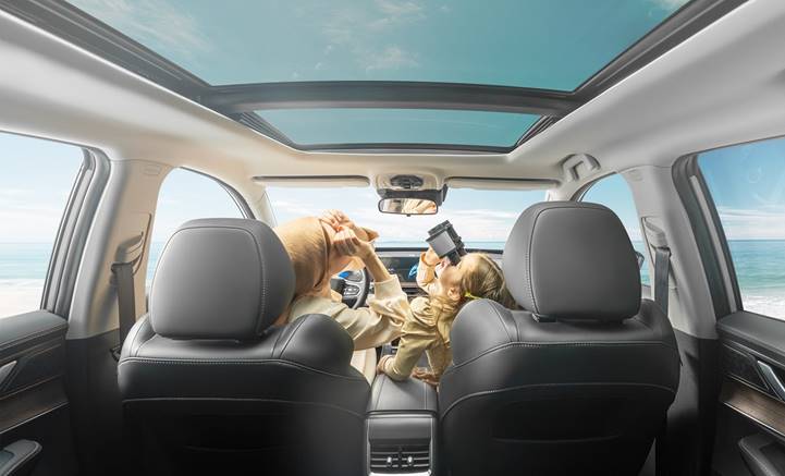 ایکس ۷۷؛ ترکیب بینقص ایمنی و راحتی برای خانوادهها