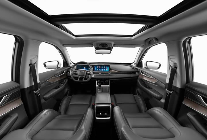 ایکس ۷۷؛ ترکیب بینقص ایمنی و راحتی برای خانوادهها