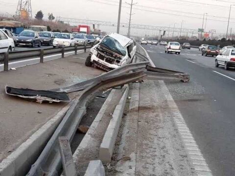 تصادف با اموال عمومی