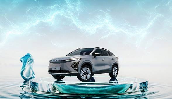 تجربهای تکرار نشدنی از کمپ با قابلیت V2L افایکس تمامبرقی