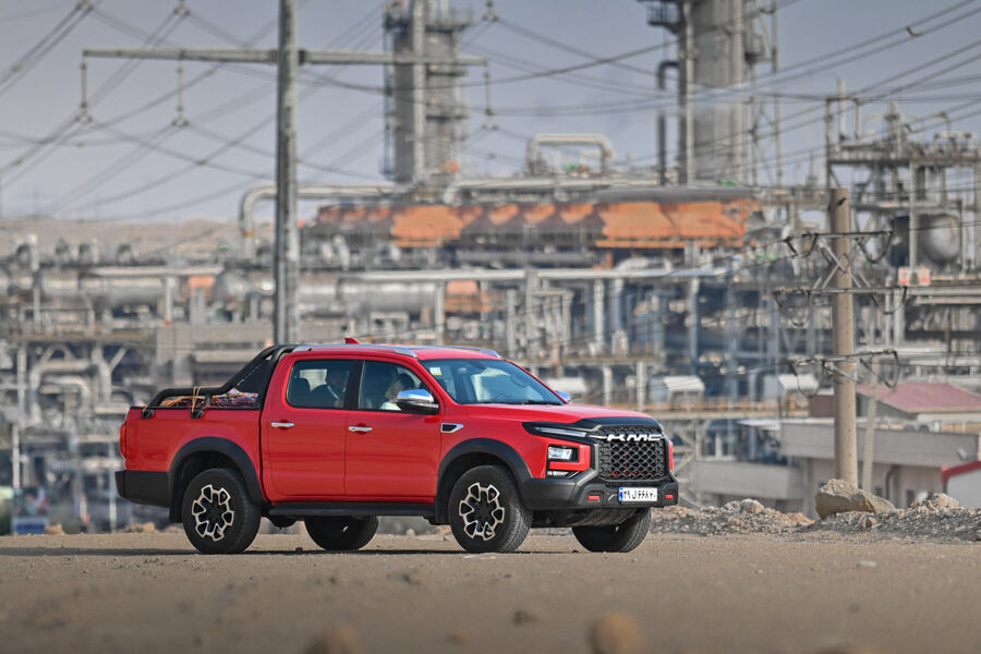 % پنج سال صدرنشینی کرمان موتور در بازار پیکاپ اتوکالا Autokala فروش قطعات یدکی اتومبیل های چینی و انواع فیلتر % پنج سال صدرنشینی کرمان موتور در بازار پیکاپ