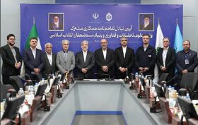 تفاهمنامه ۵ همتی وزارت علوم و «بهران» امضا شد