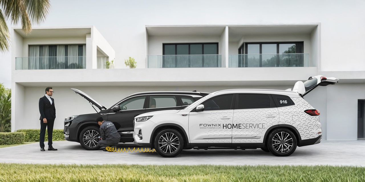 از نوبت‌گیری آنلاین تا امداد در محل؛ همه در اپلیکیشن‌های مدیران خودرو