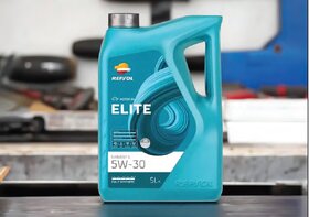 رونمایی «رپسول» از روغنموتور جدید