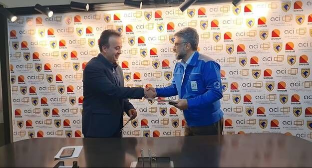 تفاهم نامه همکاری "ایپکو" با "گروه صنعتی و بازرگانی افزون" به امضا رسید