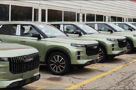 خودروهای مونتاژی بالاخره در بازار آزاد ارزان شدند